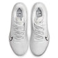 Nike Court Air Zoom Vapor II White/Black/Summit Men's Tennis Shoe | Nike shoes | Tennis khu nam