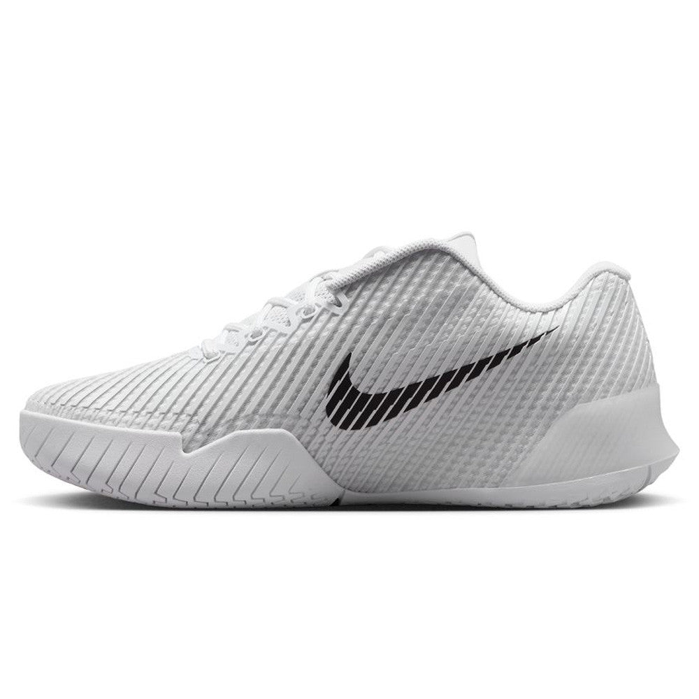 Nike Court Air Zoom Vapor II White/Black/Summit Men's Tennis Shoe | Nike shoes | Tennis khu nam