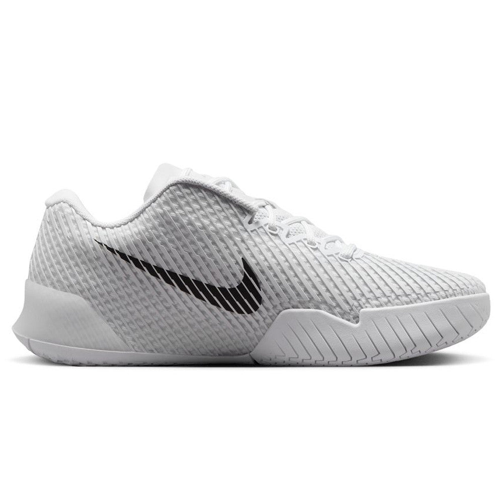 Nike Court Air Zoom Vapor II White/Black/Summit Men's Tennis Shoe | Nike shoes | Tennis khu nam