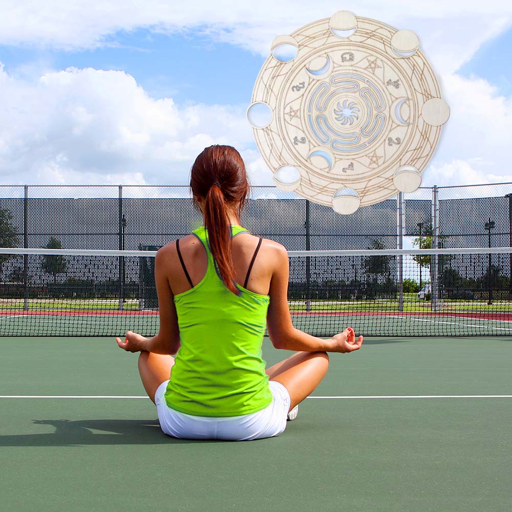 Hecate Wheel trong tennis | Tennis - Thiền | Tennis Phú Mỹ Hưng