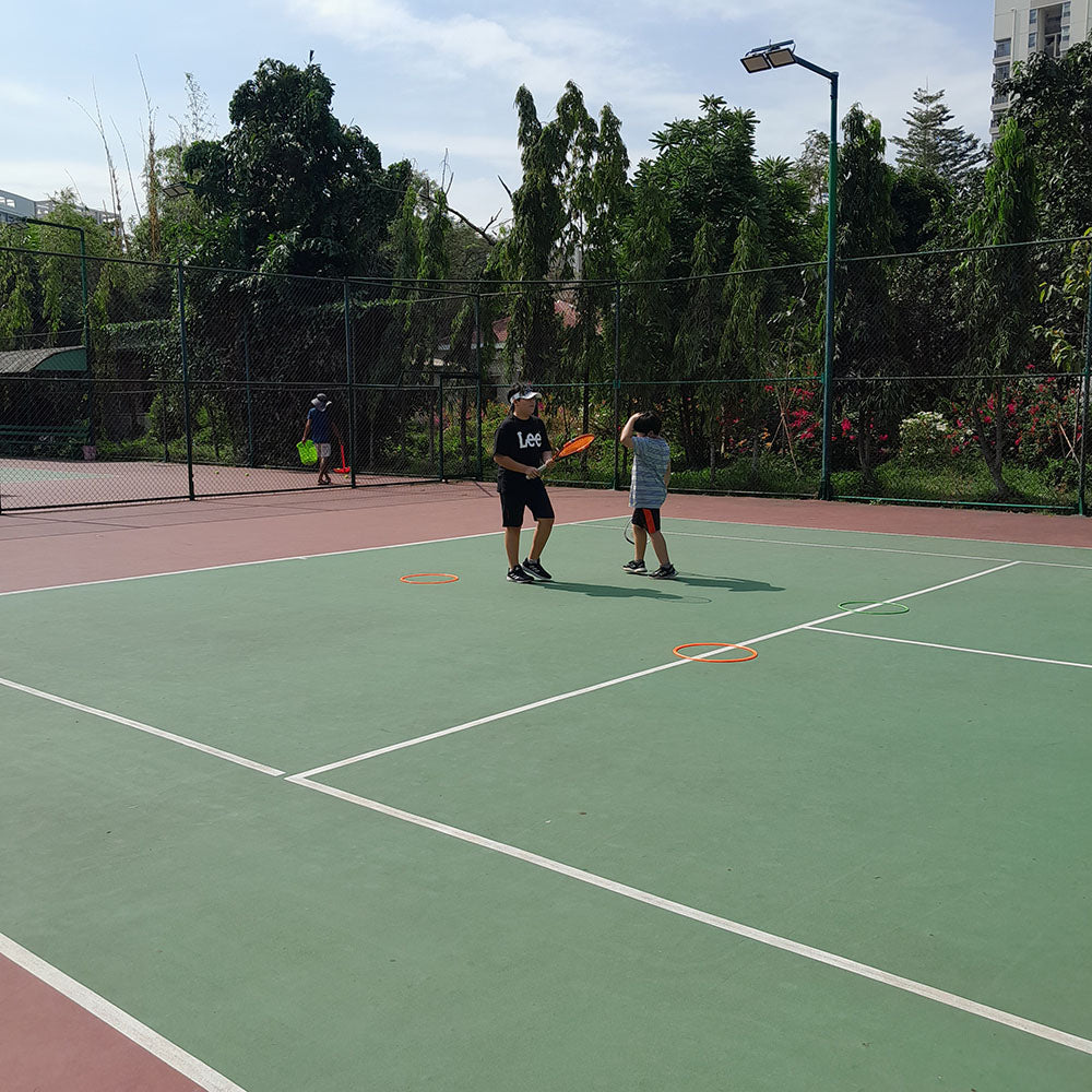 Thời gian đặt sân tennis | Tennis Phú Mỹ Hưng